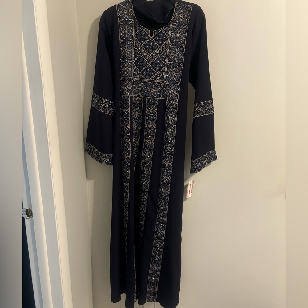 thobe navy blue